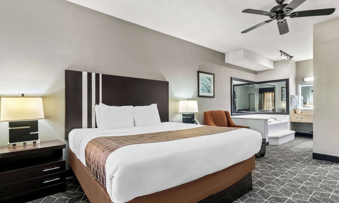Mexia Hôtel | Best Western Inn
