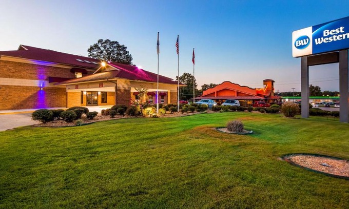 Jacksonville Hôtel | Best Western Jacksonville near Little Rock Air Force Base