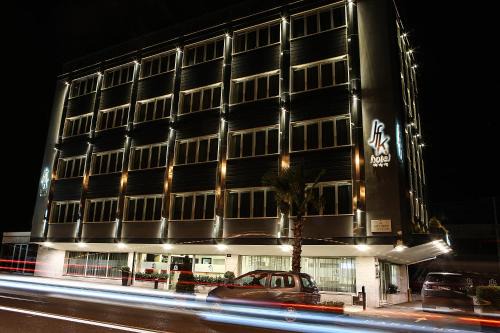 Fuorigrotta Hôtel | Best Western JFK Hotel