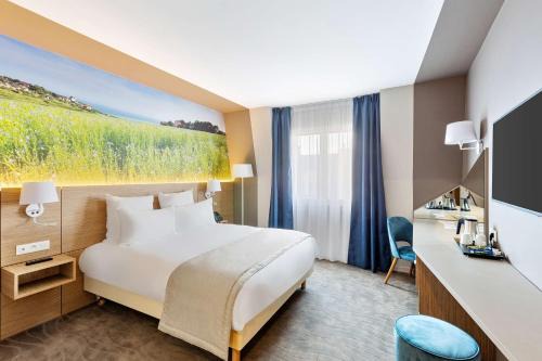 Loos Hôtel | Best Western Le Beffroi