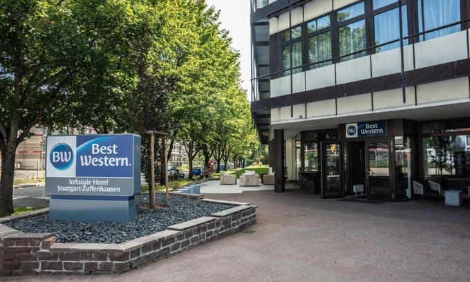 Stuttgart Hôtel | Best Western loftstyle Hotel Stuttgart-Zuffenhausen