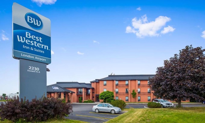 Argyle Hôtel | Best Western London Airport Inn & Suites