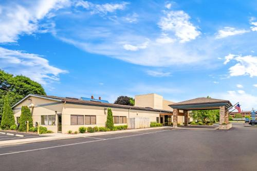Hornell Hôtel | Best Western Maple City Inn