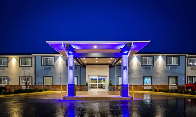 Mount Vernon Hôtel | Best Western Mt. Vernon Inn