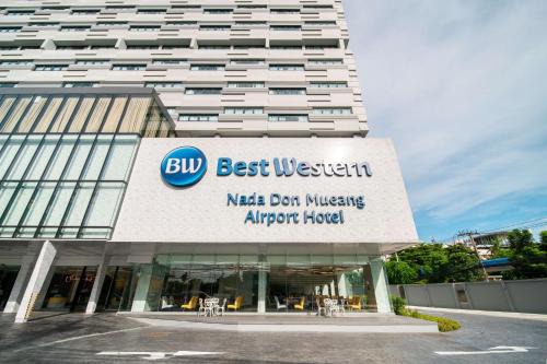 Anusawari Hôtel | Best Western Nada Don Mueang Airport hotel