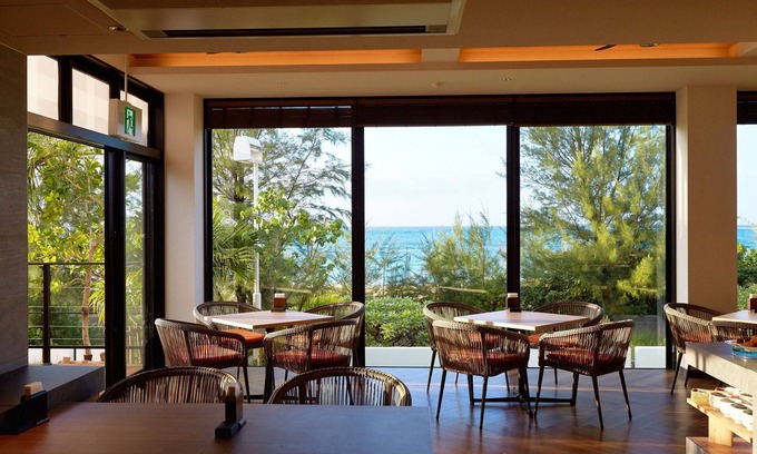 Maeda Hôtel | Best Western Okinawa Onna Beach