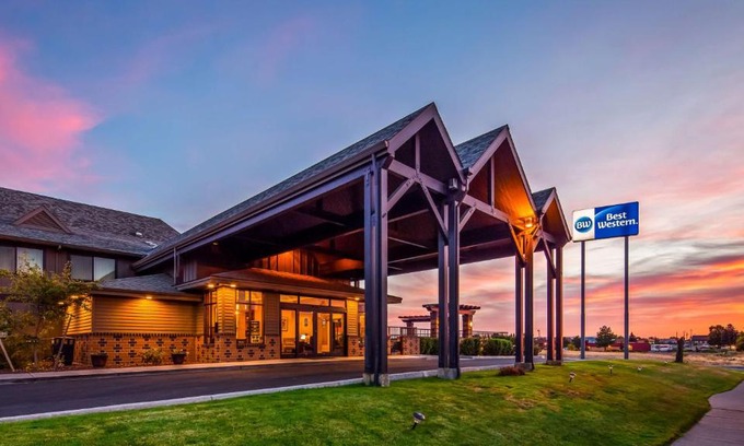 Pendleton Hôtel | Best Western Pendleton Inn