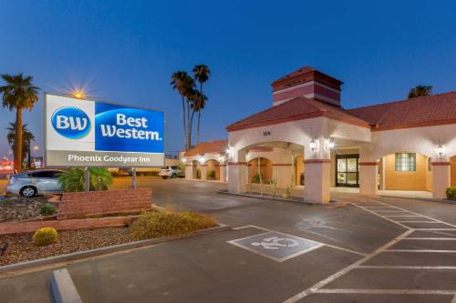 Goodyear Hôtel | Best Western Phoenix Goodyear Inn