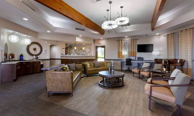 Goodyear Hôtel | Best Western Phoenix Goodyear Inn