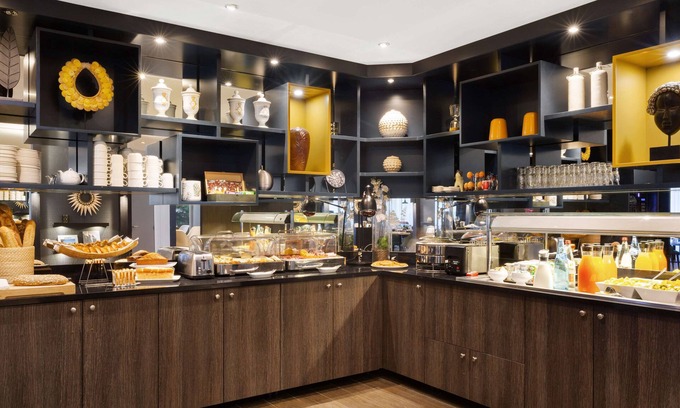 La Tour-de-Salvagny Hôtel | Best Western Plus Hotel Admiral