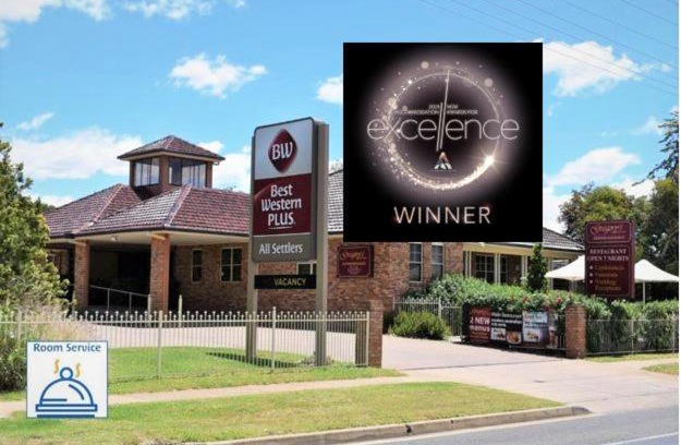 South Tamworth Hôtel | Best Western Plus All Settlers Motor Inn