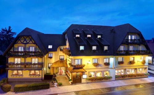 Baldersheim Hôtel | Best Western Plus Au cheval Blanc à Mulhouse