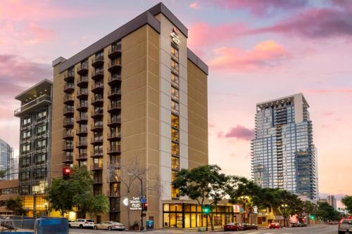 Downtown San Diego Hôtel | Best Western Plus Bayside Inn