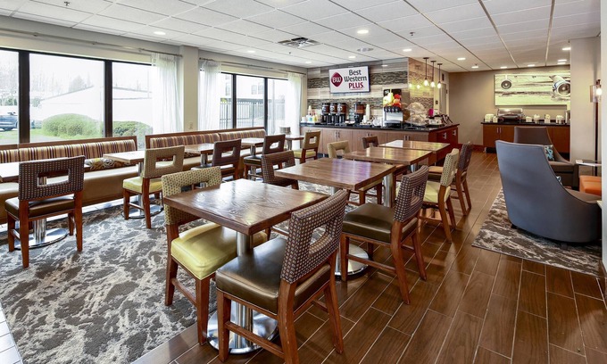 Bellingham Hôtel | Best Western Plus Bellingham