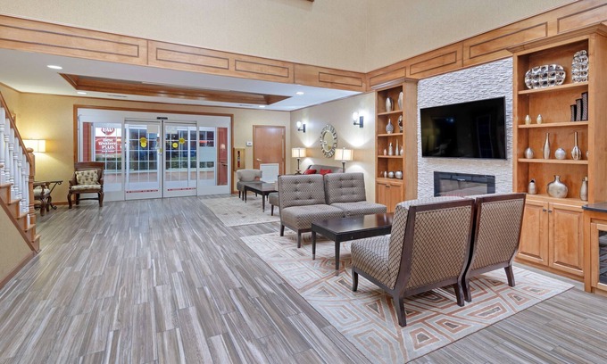 Waycross Hôtel | Best Western Plus Bradbury Inn & Suites