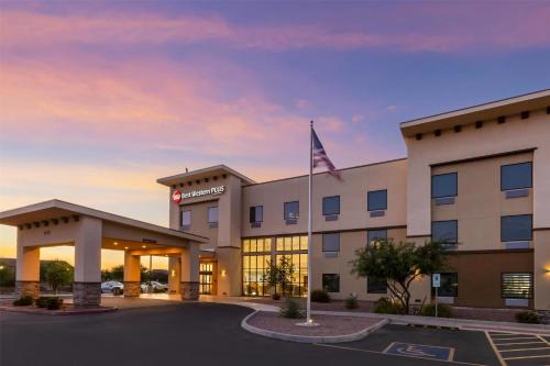 Casa Grande Hôtel | Best Western Plus Casa Grande Inn & Suites