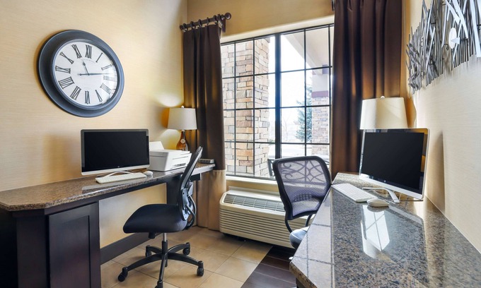 Castle Rock Hôtel | Best Western Plus Castle Rock