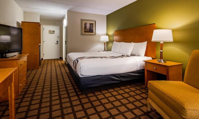 Hillside Hôtel | Best Western Plus Chicago Hillside