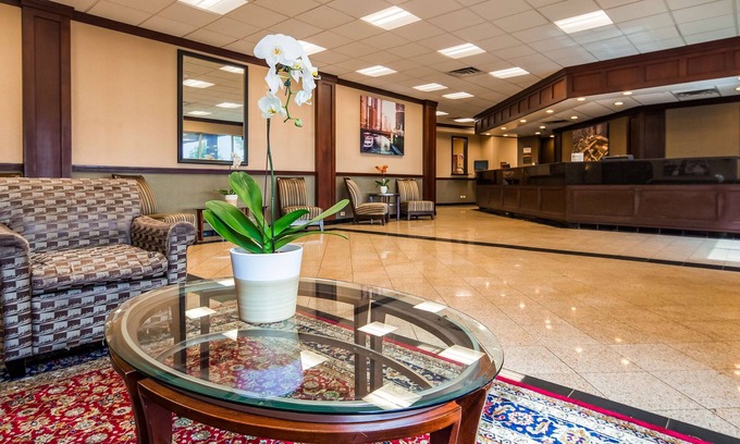 Hillside Hôtel | Best Western Plus Chicago Hillside