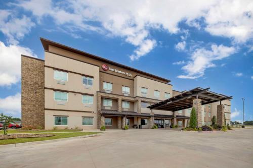 Chickasha Hôtel | Best Western Plus Chickasha Inn