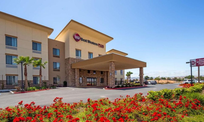Coalinga Hôtel | Best Western Plus Coalinga Inn
