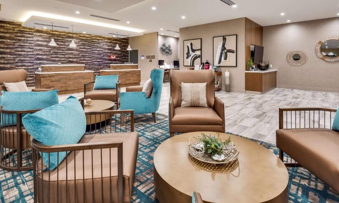 Olive Branch Hôtel | Best Western Plus Desoto