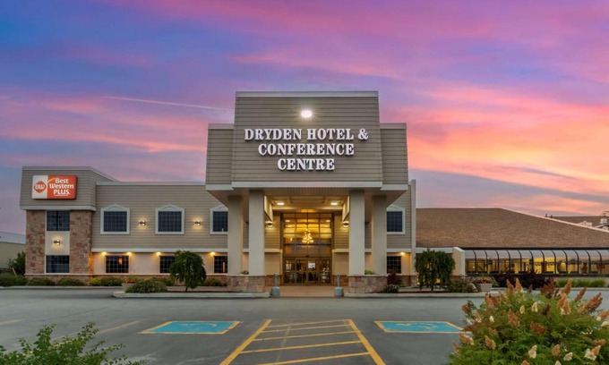 Dryden Hôtel | Best Western Plus Dryden Hotel and Conference Centre