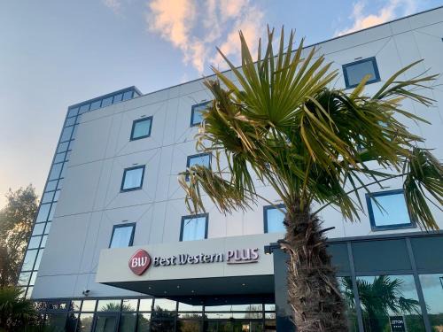 Evreux Hôtel | Best Western Plus Evreux Palais Des Congrès