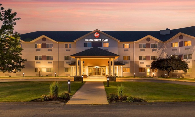 Manchester Hôtel | Best Western Plus Executive Court Inn & Conference Center