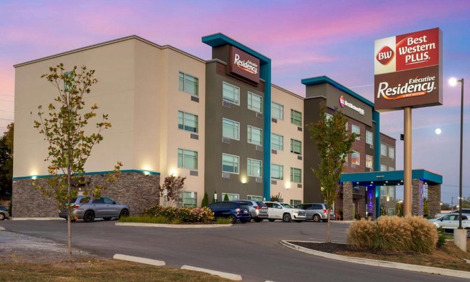 Antioch Hôtel | Best Western Plus Executive Residency Antioch Inn