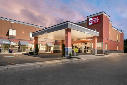 Centre Wellington Hôtel | Best Western Plus Fergus Hotel