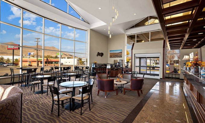 Winnemucca Hôtel | Best Western Plus Gold Country Inn