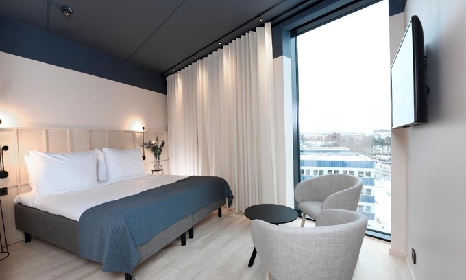 Johannesfred Hôtel | Best Western Plus Grow Hotel