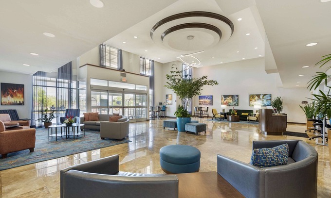 Midway Hôtel | Best Western Plus Henderson Hotel