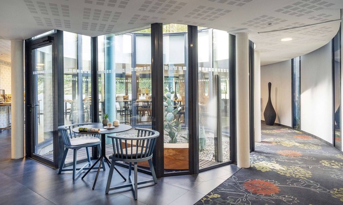 Chantrerie-Gachet Hôtel | Best Western Plus Hotel de la Regate