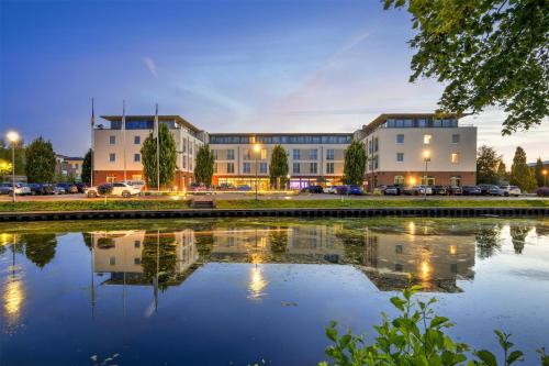Papenburg Hôtel | Best Western Plus Hotel Papenburg