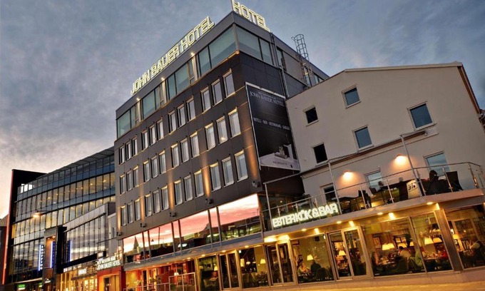 Jönköping Hôtel | Best Western Plus John Bauer Hotel
