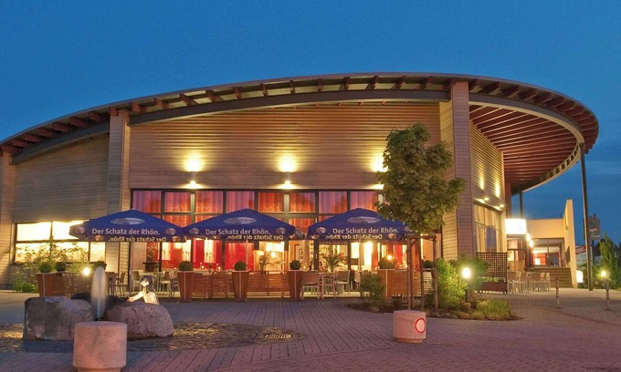 Huenfeld Hôtel | Best Western Plus Konrad Zuse Hotel