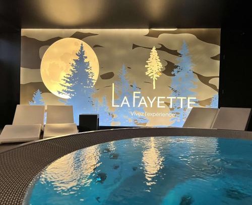 Epinal Hôtel | Best Western Plus La Fayette Hotel et SPA