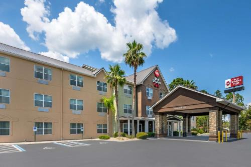 Lake City Hôtel | Best Western Plus Lake City