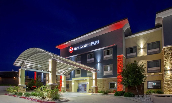 Lampasas Hôtel | Best Western Plus Lampasas Inn & Suites