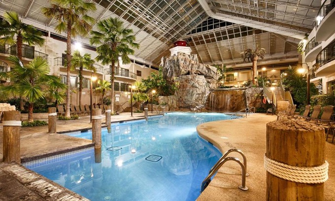Highland Hôtel | Best Western Plus Lamplighter Inn & Conference Centre