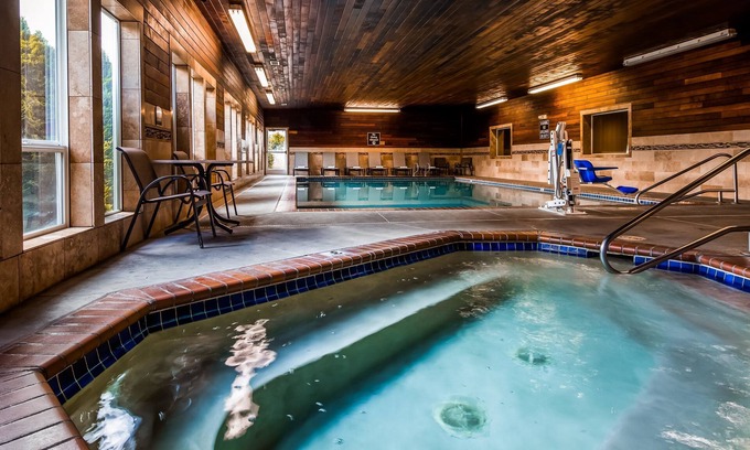 Lincoln City Hôtel | Best Western Plus Landmark Inn