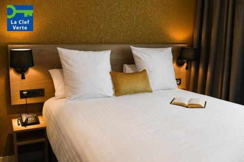 Anatole France Danton Hôtel | Best Western Plus Le Havre Centre Gare