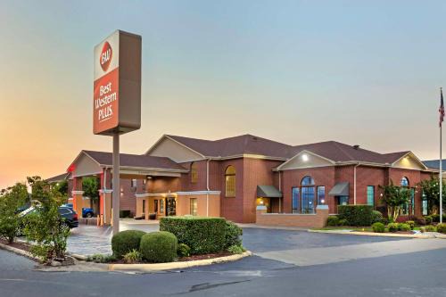 Lonoke Hôtel | Best Western Plus Lonoke Hotel