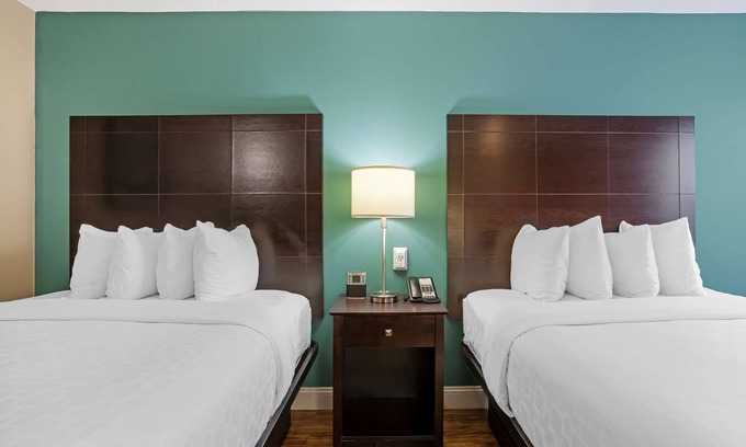 Lonoke Hôtel | Best Western Plus Lonoke Hotel