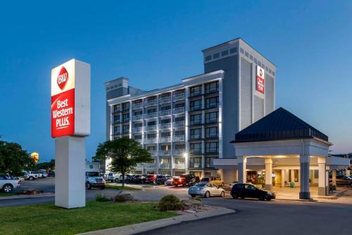 Millard Hôtel | Best Western Plus Midwest Inn