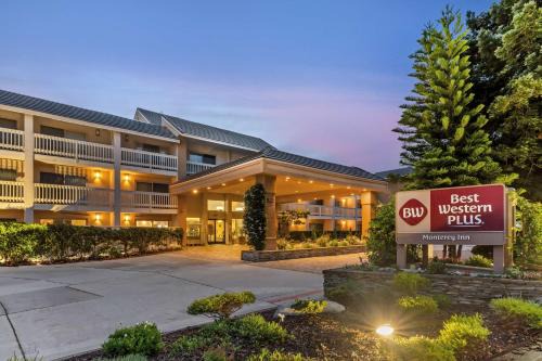 Munras Avenue Hôtel | Best Western Plus Monterey Inn