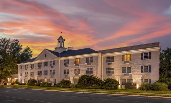 Morristown Hôtel | Best Western PLUS Morristown Inn-Florham Park