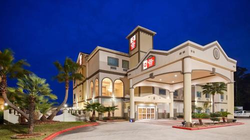 New Caney Hôtel | Best Western Plus New Caney Inn & Suites